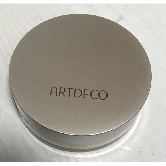 Artdeco Pure Minerals Loose Powder Foundation 4 Light Beige 0.52 Oz - Picture 4 of 7